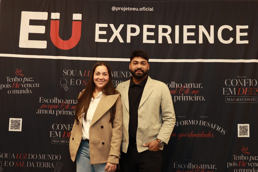 Participantes do EU Experience