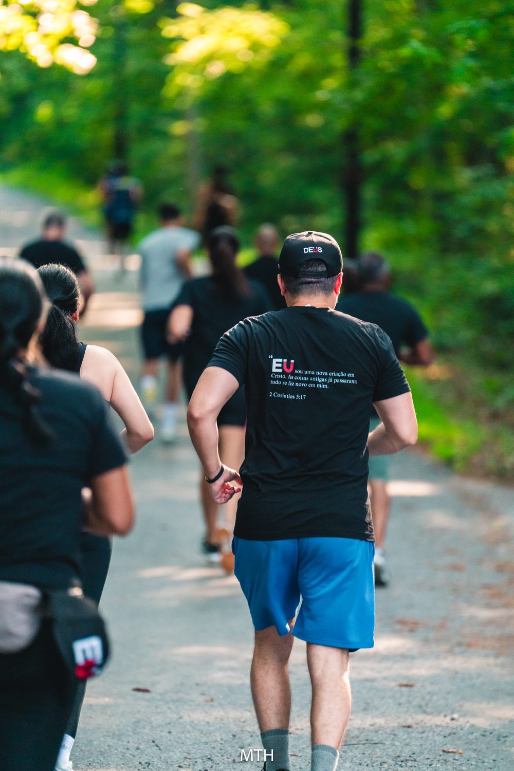 4ª edição do EU Run