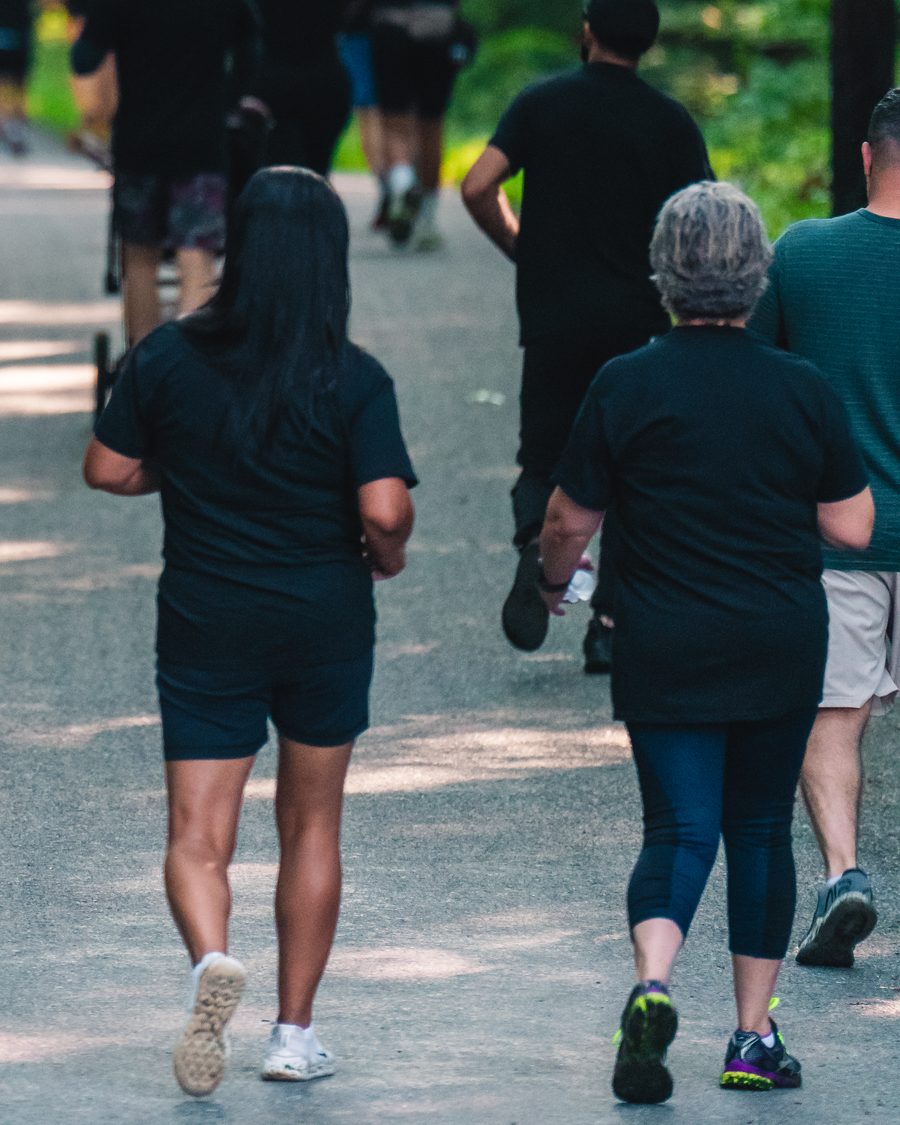 Caminhada 3KM